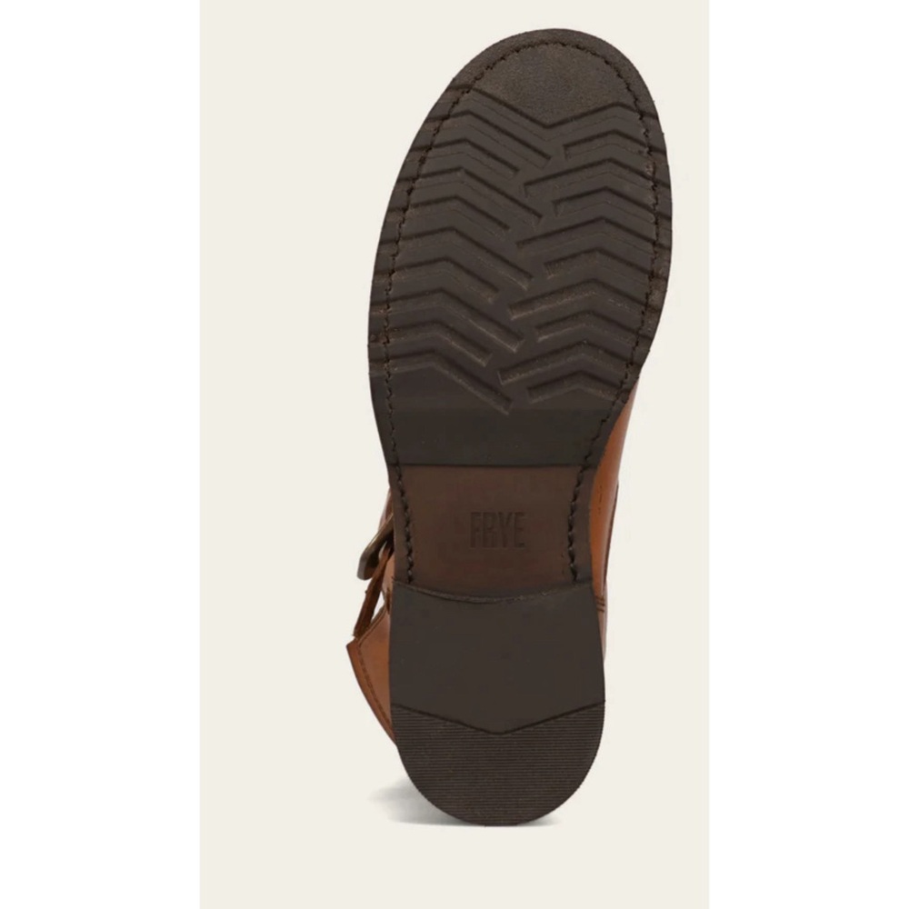 FRYE VERONICA TAN  BOOTIE - Picture 8 of 13